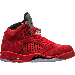 Nike Mens Air Jordan 5 Retro Basketball Shoe (13)