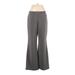 Pre-Owned Nicole Miller New York Women's Size 8 Dress Pants