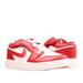 Nike Air Jordan 1 Low ALT (PS) Gym Red/White Little Kids Shoes BQ6066-611