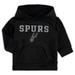 Infant Black San Antonio Spurs Fleece Pullover Hoodie