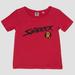 Junk Food Toddler Boys' Robin Short Sleeve T-Shirt - Red 2T - NEW