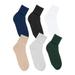 6-Pair Buster Brown Seamless Toe Cotton Socks