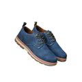 Rotosw Slip On Business Shoes for Men - Dress Casual Shoes and Mens Solid Color Fashion Shoes