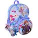 Disney Frozen II Backpack w/ Detachable Insulated Lunch Bag & 12oz Water Bottle