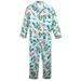 DC Comics Men's Surfing Batman Pajama Set