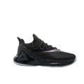 [E93323] Mens Peak Tony Parker 7th Signature Black Basketball Shoes - 12