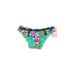 Pre-Owned Betsey Johnson Women's Size XS Swimsuit Bottoms