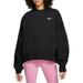 Nike Sportswear Women's Essentials Fleece Cropped Crew