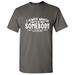 I Always Wanted to be Somebody I Guess I Should Have Been More Specific Mens Funny T Shirt