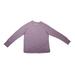 Active Life Womens Size Large Super Soft Modal Pullover Long Sleeve Sweatshirt Sweater, Budding Lilac Heather