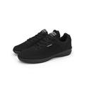 Avamo Mens Casual Shoes Fashion Sneakers Lightweight Lace-Up Walking Shoes