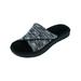 Isotoner Scout Space Dye Cushioned Slide Slipper (Women's)