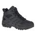 Men's Merrell Work Moab 2 Mid Tactical Waterproof Hiking Boot