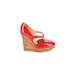 Pre-Owned Philosophy di Alberta Ferretti Women's Size 36 Wedges