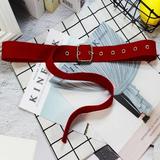 ZDMATHE 2019 New Fashion Hot Sale Wide Belts Female Dress Women Leather Belt Brand Famous Belt For Women