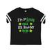 Inktastic Im So Lucky Im a Big Brother to Be Toddler Short Sleeve T-Shirt Male