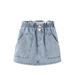 LisenraIn Baby Girls Denim Skirt Summer Button Skirt Pockets Jean Skirts