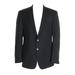 Calvin Klein Mens Charcoal Regular Fit Suit Jacket 44R