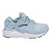 Nike Huarache Run Pre School Running Sneakers Ocean Bliss/Cool Grey/White 704951-410