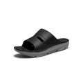 UKAP Mens Summer Slippers Indoor Casual Shoes Mules Open Toe Sandals Arch Slipper