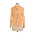 Pre-Owned Maeve by Anthropologie Women's Size 0 Long Sleeve Button-Down Shirt
