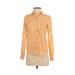 Pre-Owned Maeve by Anthropologie Women's Size 0 Long Sleeve Button-Down Shirt