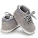 Gueuusu Baby Soft Soles Casual Shoes Boys Girls Cotton Non-Slip Warm Sneakers