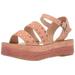 Charles David Women's Madeira Sandal Petal 7.5 M US