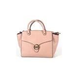 Pre-Owned MICHAEL Michael Kors Women's One Size Fits All Leather Satchel