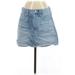 Pre-Owned Madewell Women's Size 27W Denim Skirt