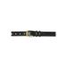 KingSize Men's Big & Tall Leather Belt with Classic Stitch Edge