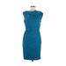 Pre-Owned Suzi Chin for Maggy Boutique Women's Size 8 Cocktail Dress