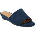 Comfortview Women's Wide Width The Capri Mule Shoes