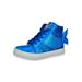 Olivia Miller Girls' Mermaid Hi-Top Sneakers