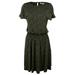 Michael Kors Women's Cold Shoulder Cole Dress