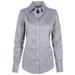 Ladies Dobby Jacket, Ice Grey - Small