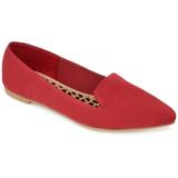 Journey & Crew Womens Tru Comfort Foamâ„¢ Knit Loafer Flat