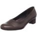 Trotters Women's Dora pump,mocha,9 N US