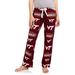 NCAA Virginia Tech Perimeter Ladies AOP Knit Pant