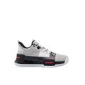 [E94451] Mens Peak Taichi Flash LW Neutral Grey Black Basketball Sneakers - 9.5