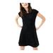 Aeropostale Juniors Burnout A-Line Dress