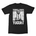 Brooklyn Nine-Nine Terry Loves Yogurt! Men's T-shirt