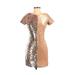 Pre-Owned Ark & Co. Women's Size S Cocktail Dress