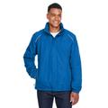 Men's Profile Fleece-Lined All-Season Jacket - TRUE ROYAL - L