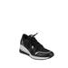MICHAEL Michael Kors Liv Trainer Wedge Sneakers Black