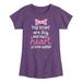 My Bows Are Big Heart Bigger - Girls Toddler And Youth Short Sleeve T-Shirt