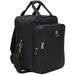 Large Lunch Cooler Bag For Office Carry Your Food, Paperwork, Laptop And Office Files Multiple Zippered Pockets, Adjustable Straps, Metal Clips, Convert To Backpack For Handfree Carrying