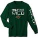 NHL Minnesota Wild Youth Long Sleeve Tee