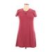 Pre-Owned Pink Rose Women's Size L Casual Dress