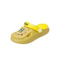 Woobling Unisex Garden Clogs Shoes Water Shoes Comfortable Slip on Shoes